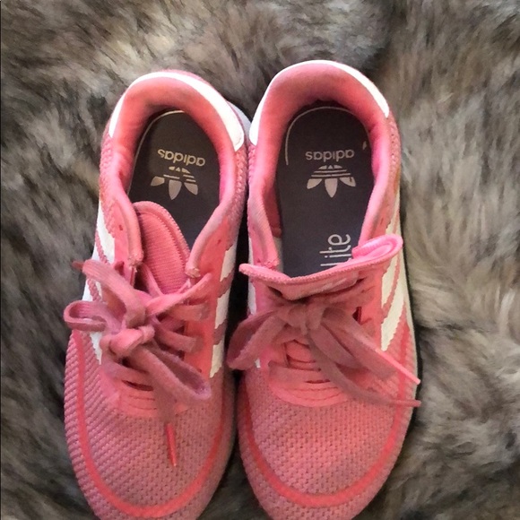 Other - Adidas shoes for girls